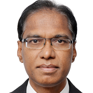 DV Satya Kumar,,Founder & MD